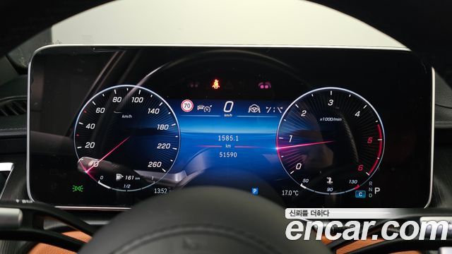 Mercedes-Benz S-Class S400 d 4MATIC