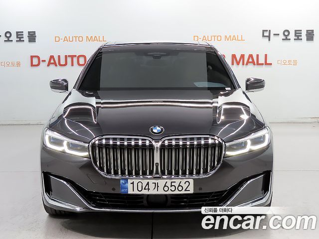 BMW 7-Series 730Ld xDrive Design Pure Excellence
