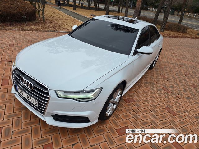 Audi A6 35 TDI Premium