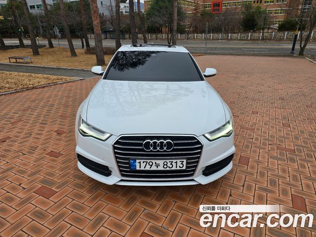 Audi A6 35 TDI Premium