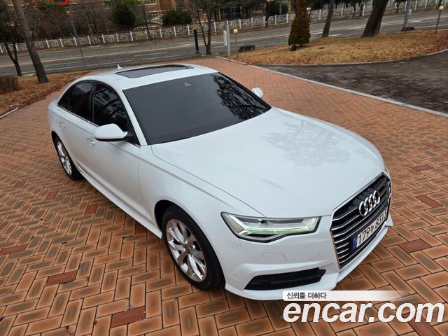 Audi A6 35 TDI Premium