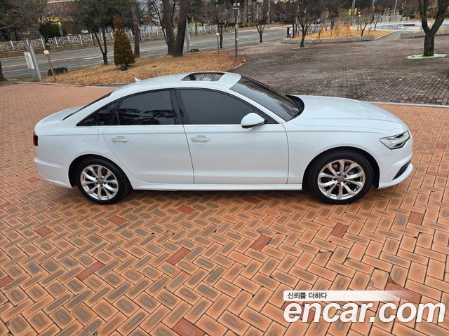 Audi A6 35 TDI Premium