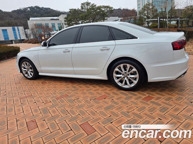 Audi A6 35 TDI Premium