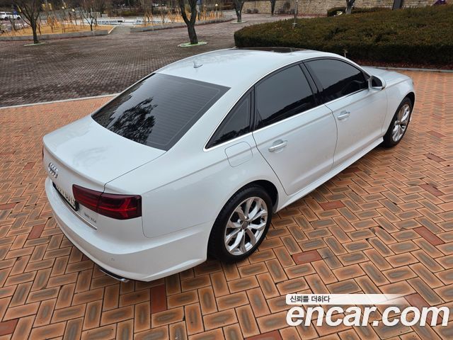 Audi A6 35 TDI Premium