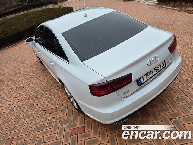 Audi A6 35 TDI Premium