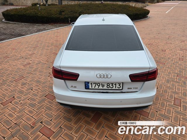 Audi A6 35 TDI Premium