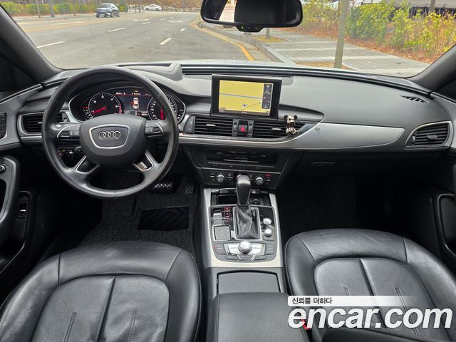 Audi A6 35 TDI Premium