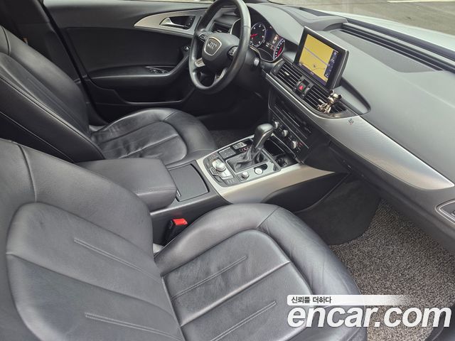 Audi A6 35 TDI Premium