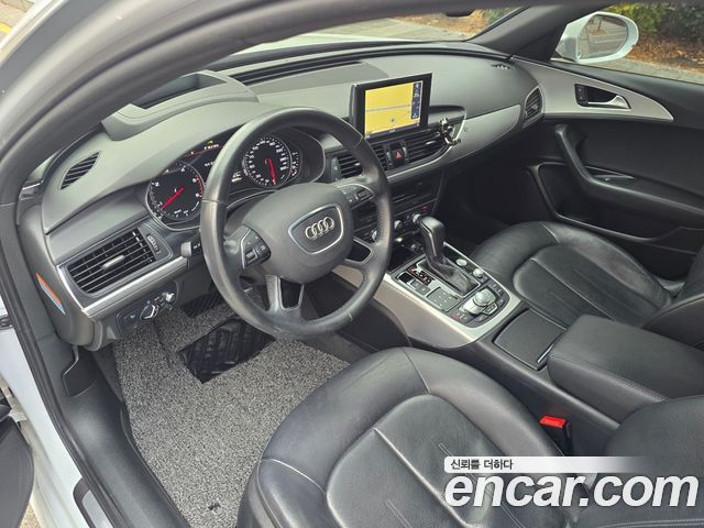 Audi A6 35 TDI Premium