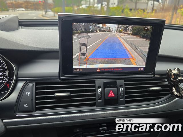 Audi A6 35 TDI Premium