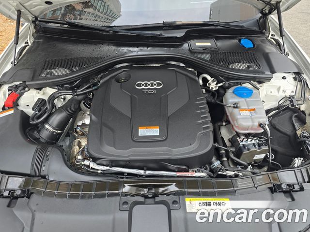 Audi A6 35 TDI Premium