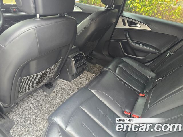 Audi A6 35 TDI Premium