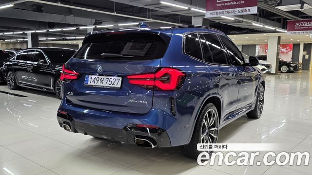 BMW X3 xDrive 30e M Sport