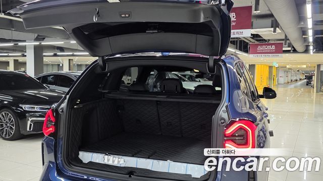 BMW X3 xDrive 30e M Sport