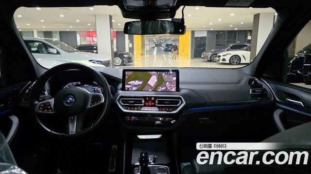 BMW X3 xDrive 30e M Sport