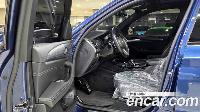 BMW X3 xDrive 30e M Sport