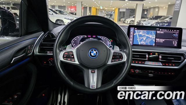 BMW X3 xDrive 30e M Sport