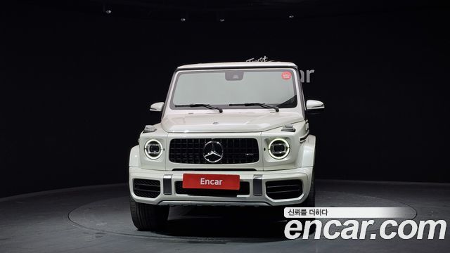 Mercedes-Benz G-Class AMG G63