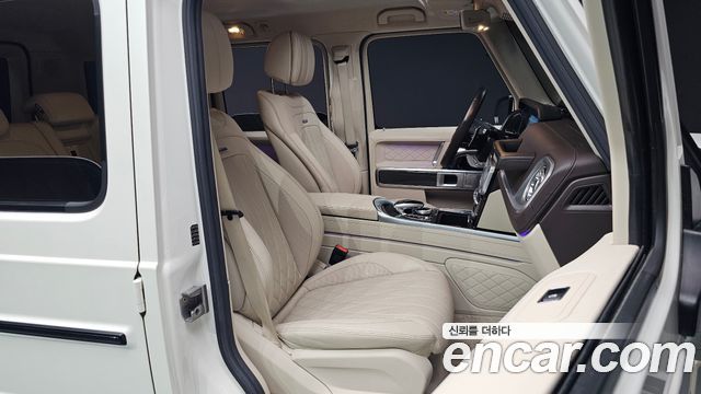 Mercedes-Benz G-Class AMG G63
