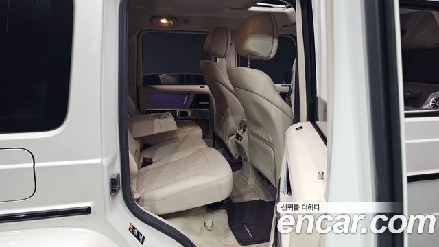Mercedes-Benz G-Class AMG G63