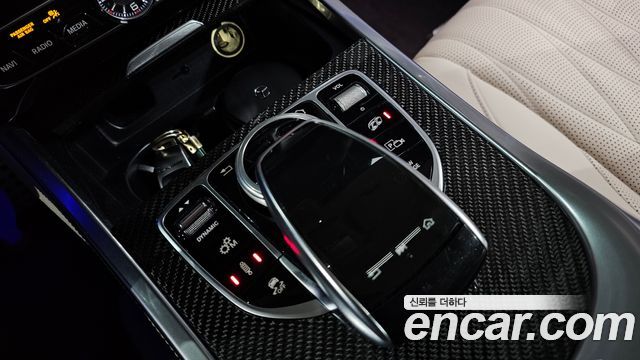 Mercedes-Benz G-Class AMG G63