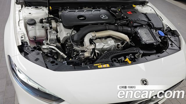 Mercedes-Benz A-Class A220 Hatchback