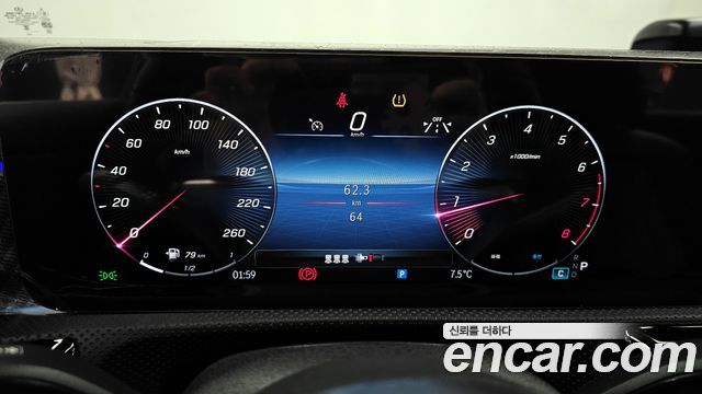 Mercedes-Benz A-Class A220 Hatchback
