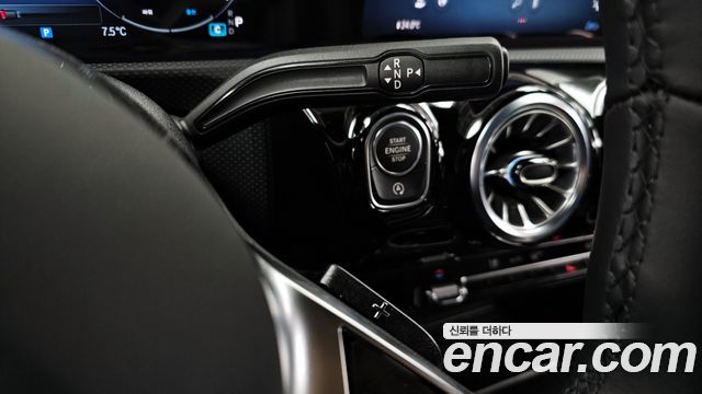 Mercedes-Benz A-Class A220 Hatchback