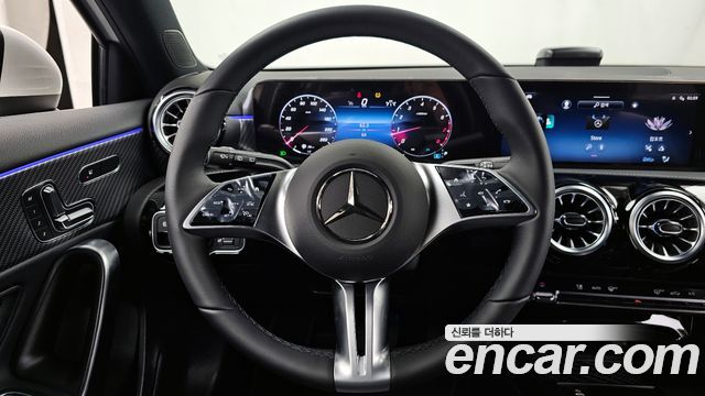 Mercedes-Benz A-Class A220 Hatchback