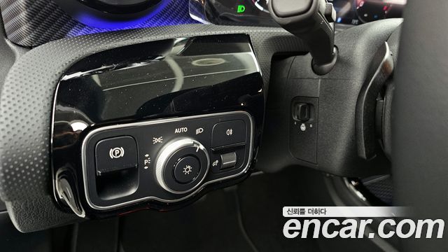 Mercedes-Benz A-Class A220 Hatchback