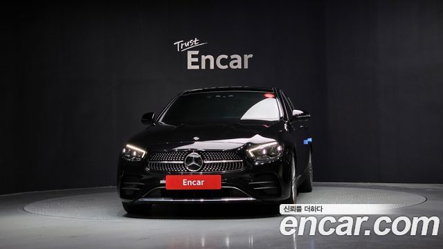 Mercedes-Benz E-Class E350 4MATIC AMG Line