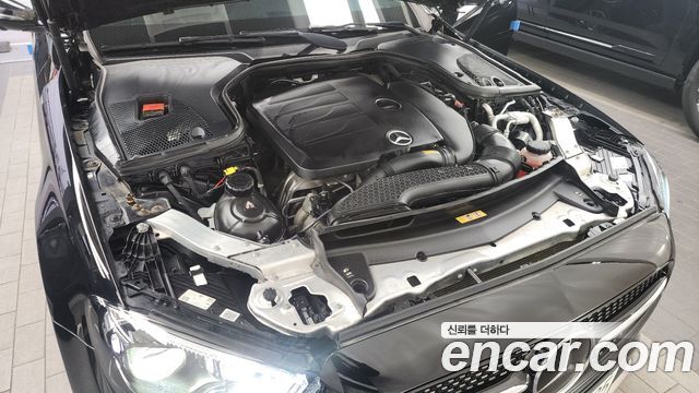 Mercedes-Benz E-Class E350 4MATIC AMG Line