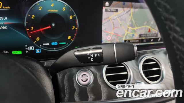 Mercedes-Benz E-Class E350 4MATIC AMG Line