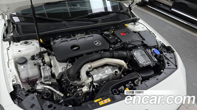 Mercedes-Benz A-Class A220 Hatchback