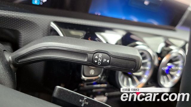 Mercedes-Benz A-Class A220 Hatchback