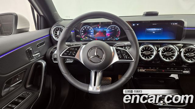 Mercedes-Benz A-Class A220 Hatchback