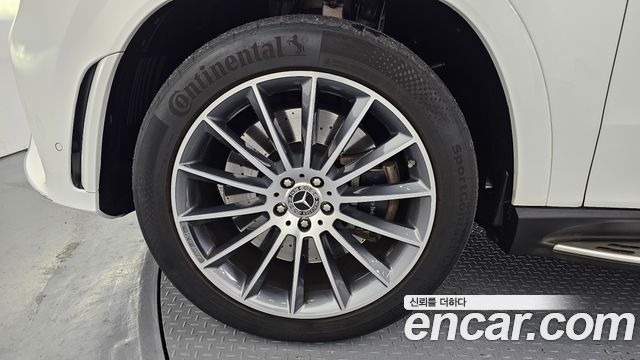 Mercedes-Benz GLE-Class GLE400d 4MATIC Coupe
