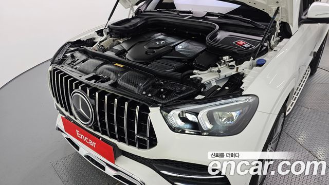 Mercedes-Benz GLE-Class GLE400d 4MATIC Coupe