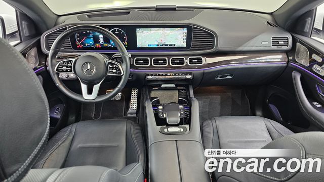 Mercedes-Benz GLE-Class GLE400d 4MATIC Coupe