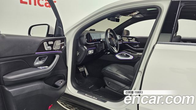 Mercedes-Benz GLE-Class GLE400d 4MATIC Coupe