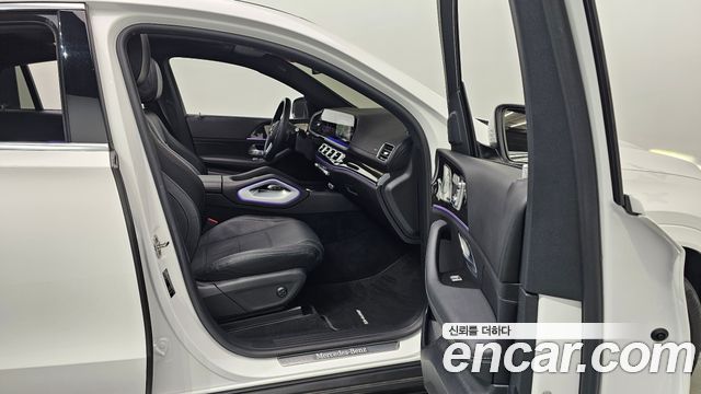 Mercedes-Benz GLE-Class GLE400d 4MATIC Coupe