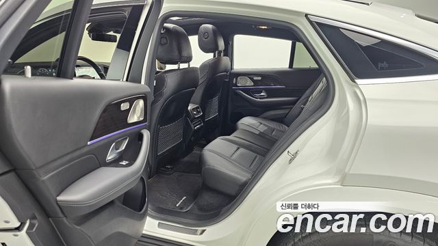 Mercedes-Benz GLE-Class GLE400d 4MATIC Coupe
