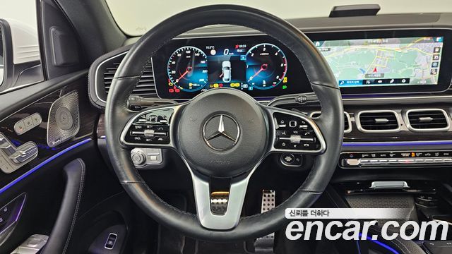 Mercedes-Benz GLE-Class GLE400d 4MATIC Coupe