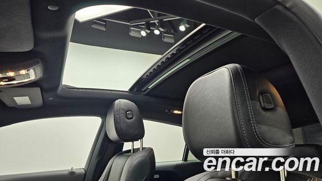 Mercedes-Benz GLE-Class GLE400d 4MATIC Coupe