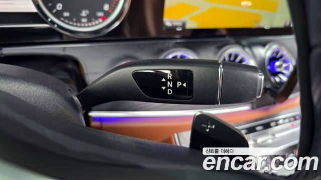 Mercedes-Benz E-Class E220d Coupe