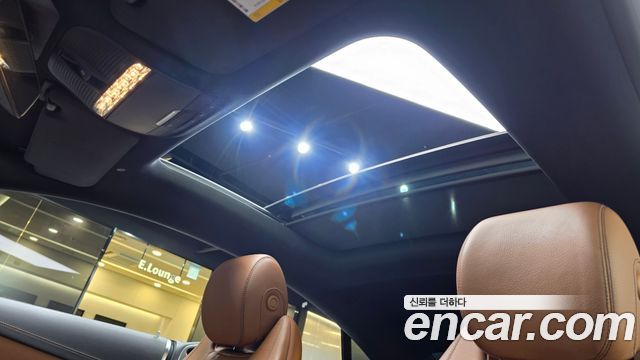 Mercedes-Benz E-Class E220d Coupe