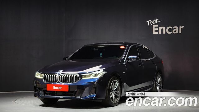 BMW Gran Turismo 620d xDrive M Sport