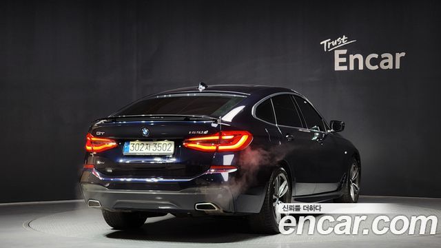 BMW Gran Turismo 620d xDrive M Sport