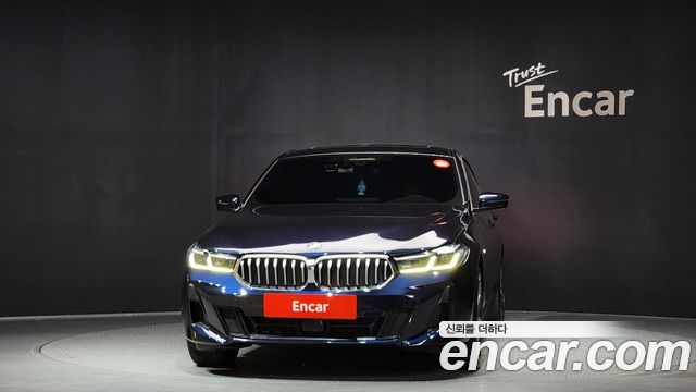 BMW Gran Turismo 620d xDrive M Sport