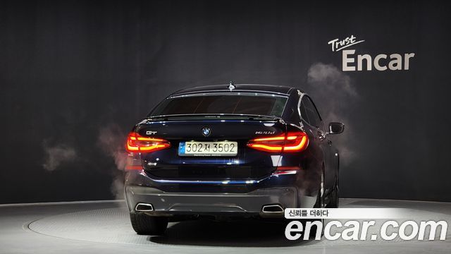 BMW Gran Turismo 620d xDrive M Sport